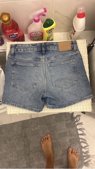 Шорты из h&m из Амстердама