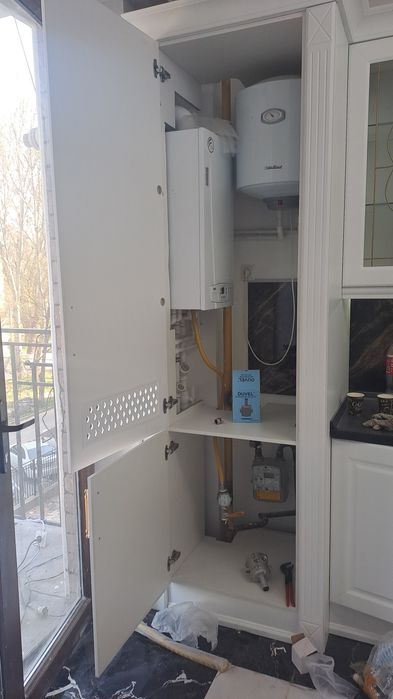 Услуги сантехника Santexnika xizmati