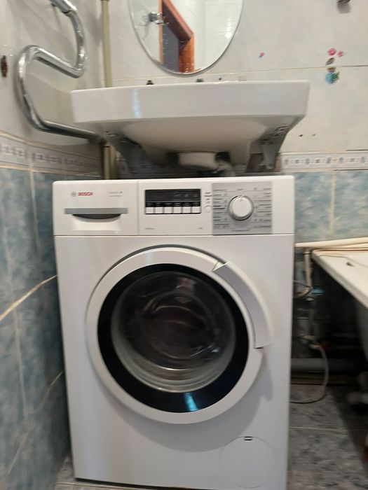 Стиралка марки Бош