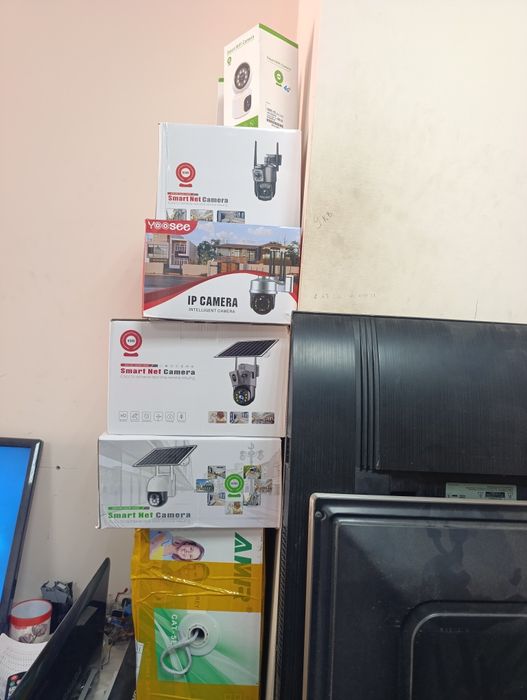 Установка Продажа Ремонт видеонаблюдения