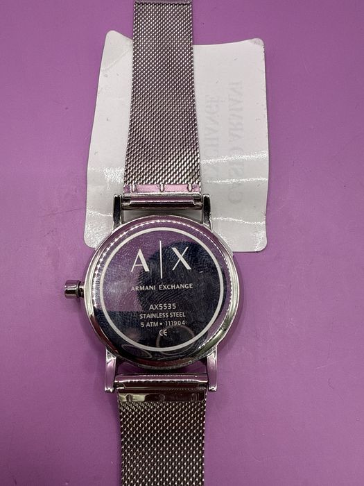 Ceas Armani Exchange •Matei Amanet Crangasi •10153