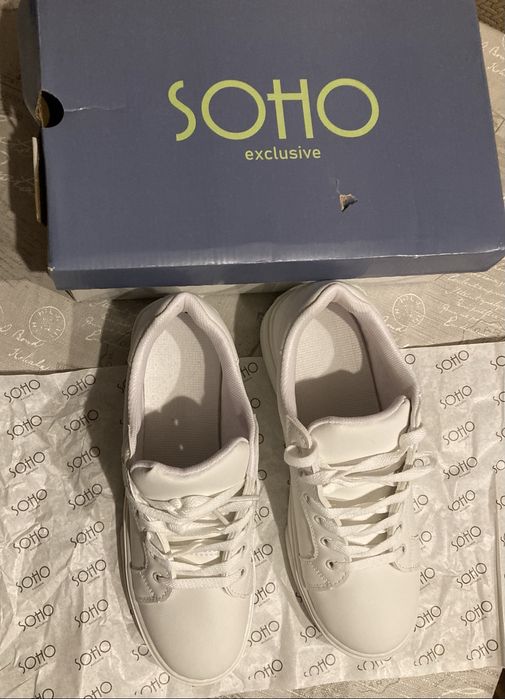 Soho сникърси дамски