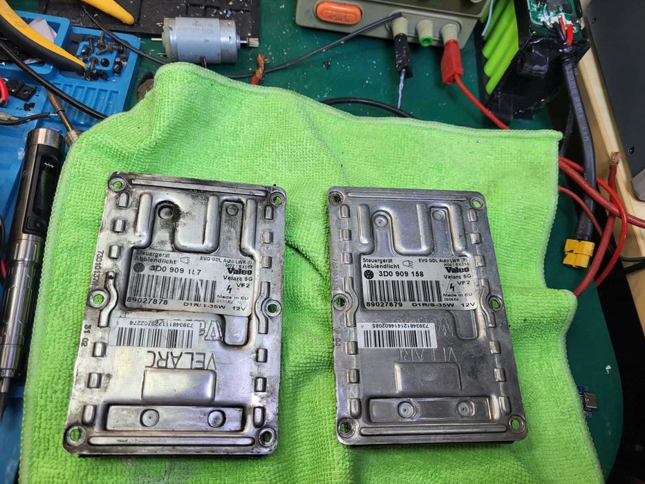 Ксенон баласти за VW Audi xenon balasti ауди фв туарег и други