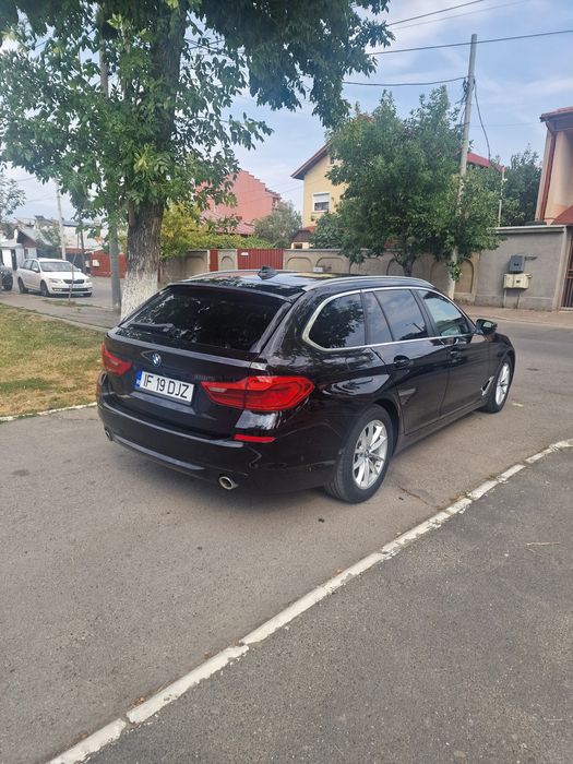 BMW 5 Series 2020 — imagine 4