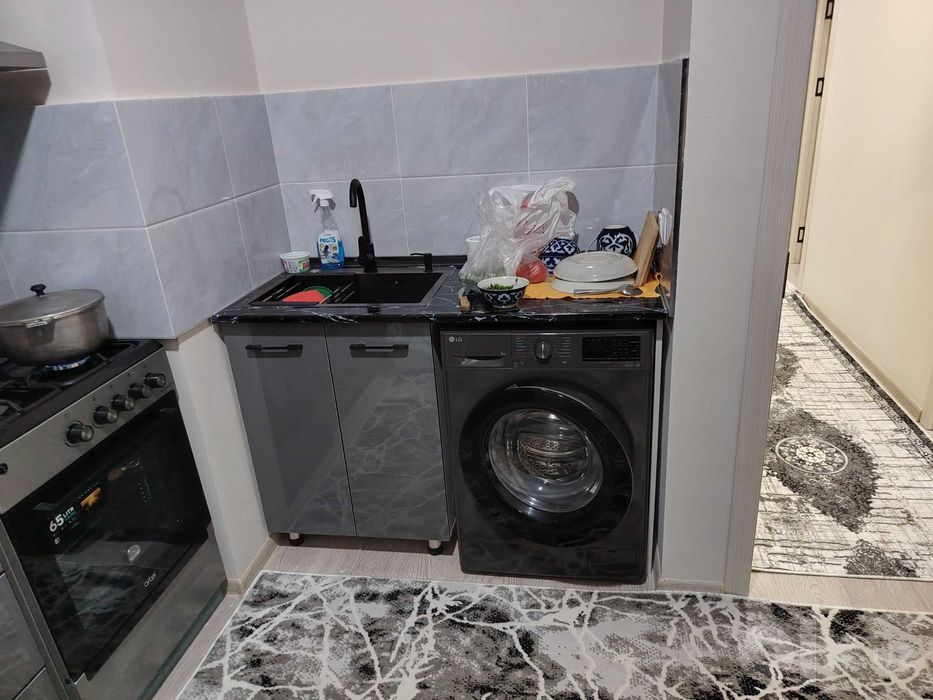 Сдаётся 2-комн ЖК Хайтаун, Юнусабад, 53 м²