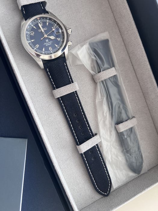 НОВ Seiko Prospex Alpinist ‘Night Sky’ Limited Edition 39.5mm SPB531J1