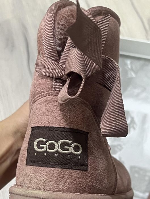 Угги GOGO теплые