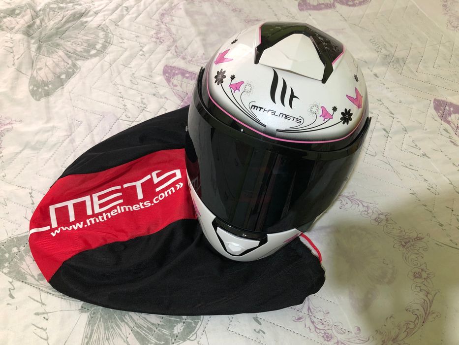 Каска за мотор MT HELMETS