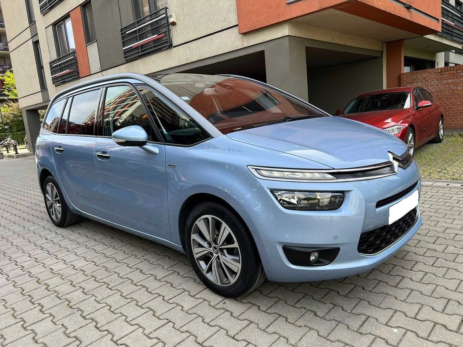 Citroen C 4 Grande-Picasso  7locuri an 2016 mot 2.0 hdi 150 cp.euro 6