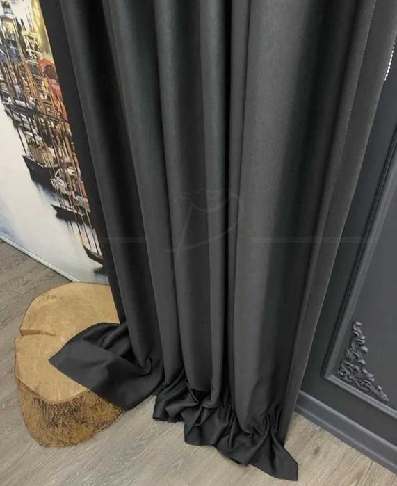 Блекаут Завеси различни цветове