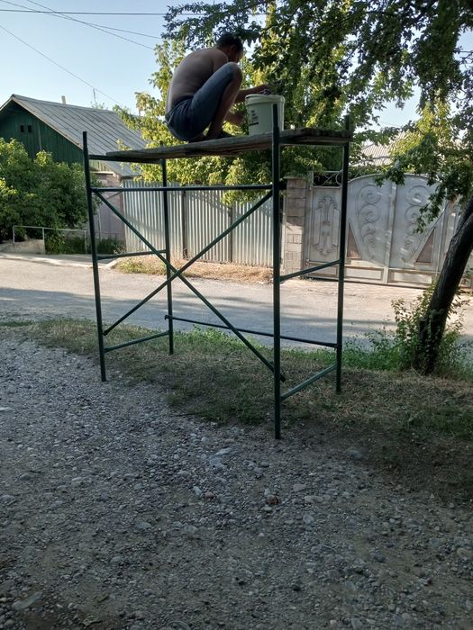 Леса строительные