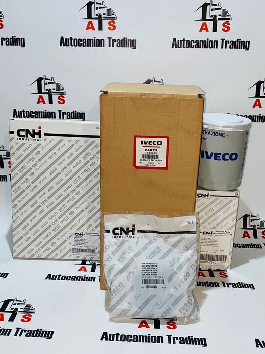 filtre  Iveco daily  ulei / kit revizie Iveco daily euro 2/3/4/5/6