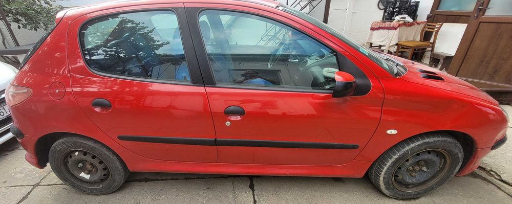 Vânzare Peugeot 206/2006