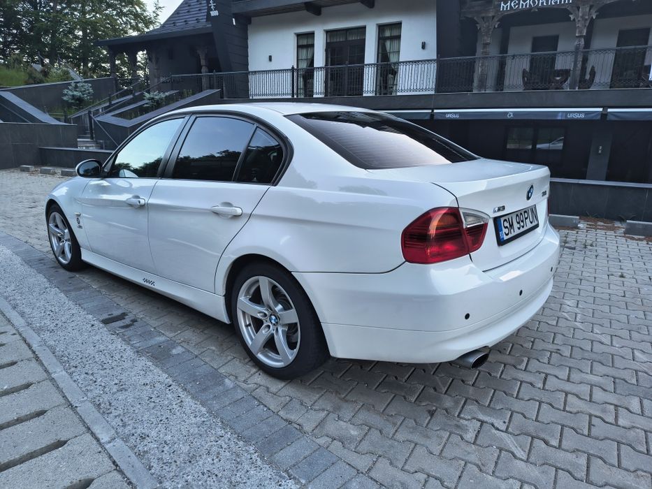 Bmw E 90  Impecabilă
