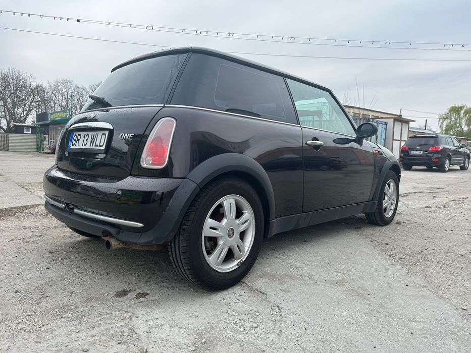 Mini one, 116000 km reali, proprietar