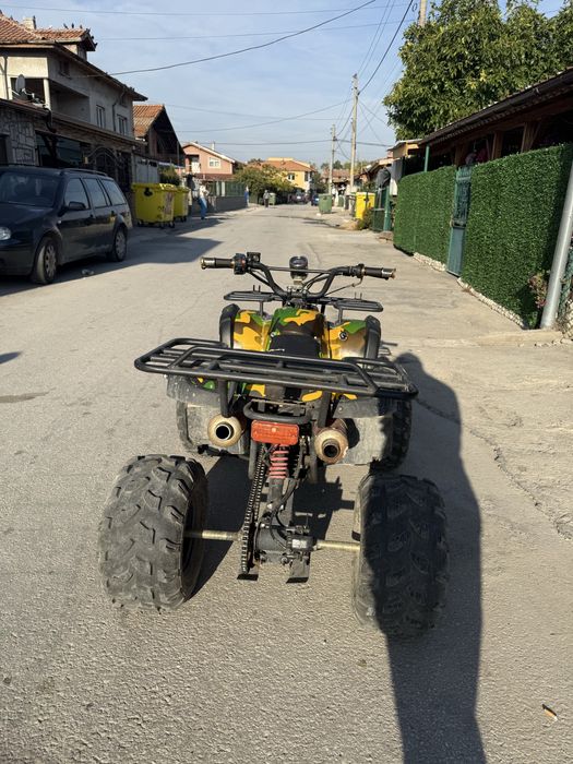 Продава се атв 150сс