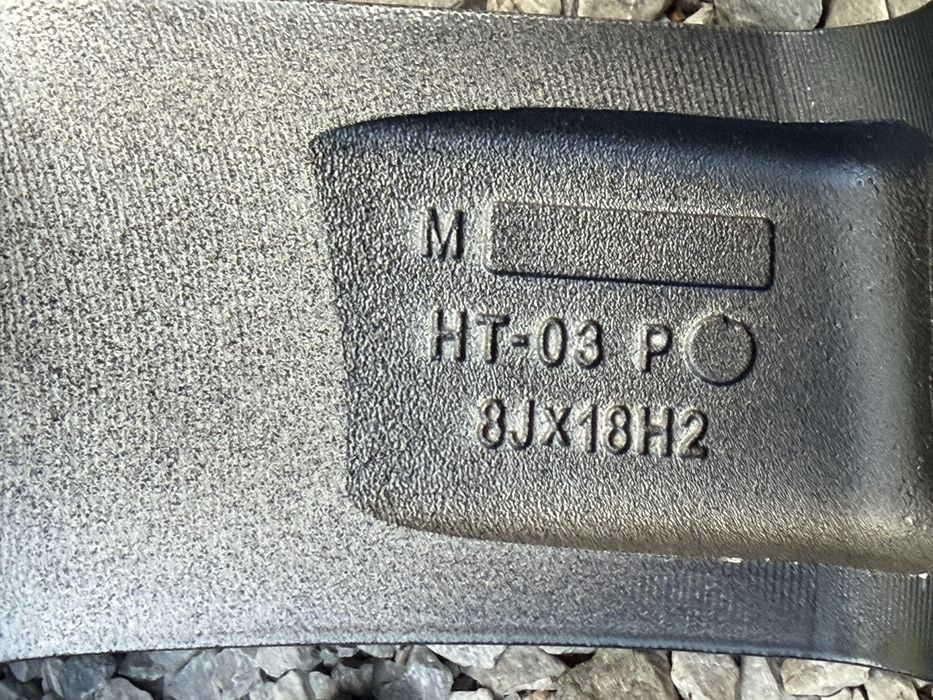 Лети джанти 18 за Ford, Volvo / Форд, Волво