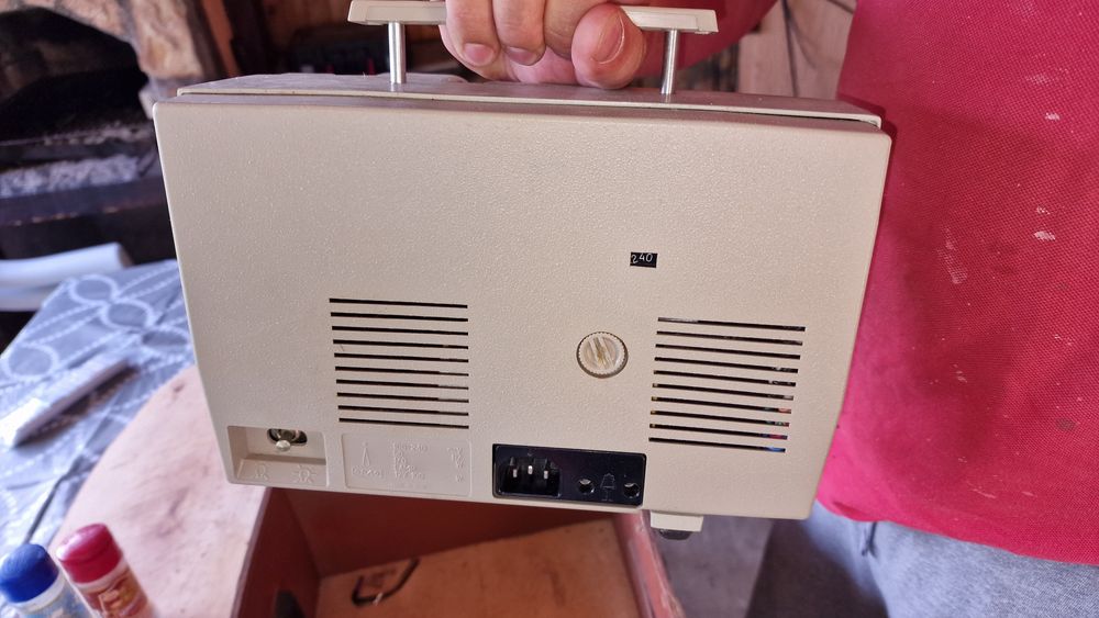 Колекционерска кино машина