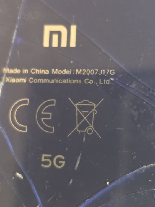 Mi 10t Lite 5g за части