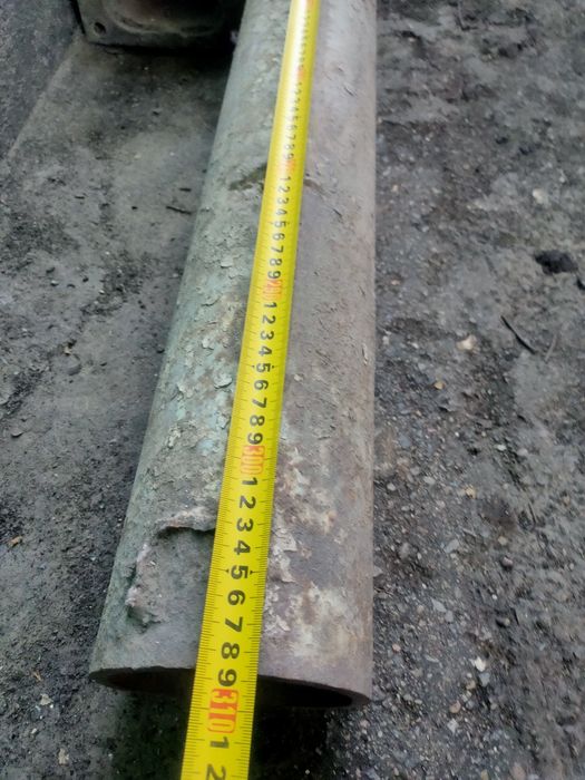 Продам трубы толстостенные