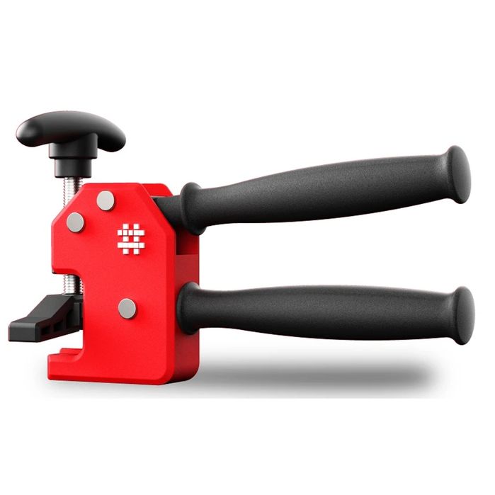 Трошачка клещи за отчупване на плочки