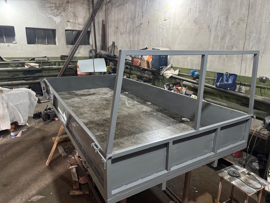 Продам новый кузов для газели