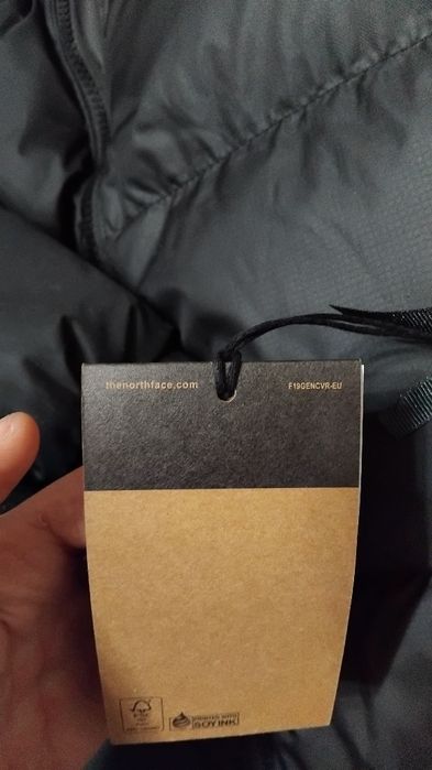 The north face nupste 700