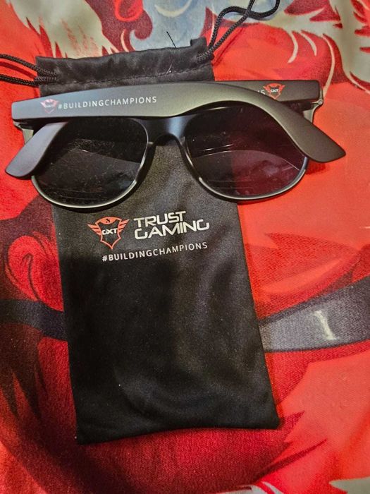 Blue Light Gaming Glasses COMICON 2018 SPECIAL GXT by Trust Gaming