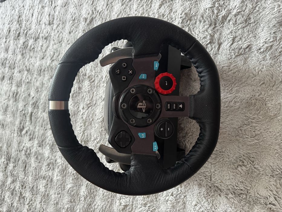 Volan Logitech Driving Force G29