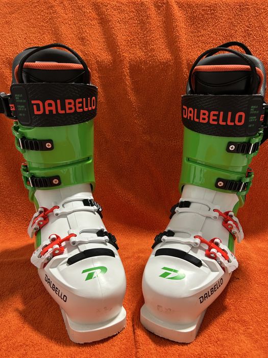 Clapari ski/schi Dallbelo DRS 140