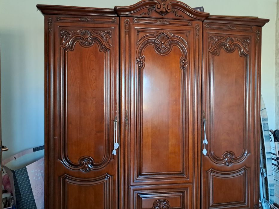 Vand Șifonier lemn masiv