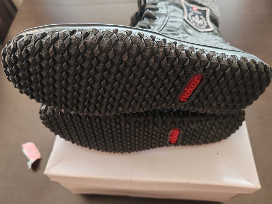 Дамски боти Rieker № 36