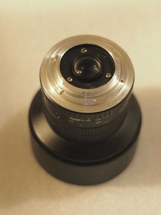 Samyang 14mm f/2.8 - Pentax K