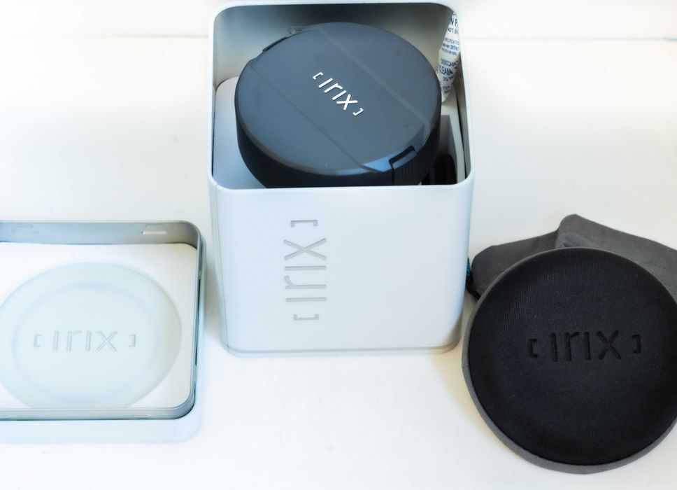 Obiectiv IRIX Firefly 11mm f4 UltraWide Full Frame - montura Canon EF