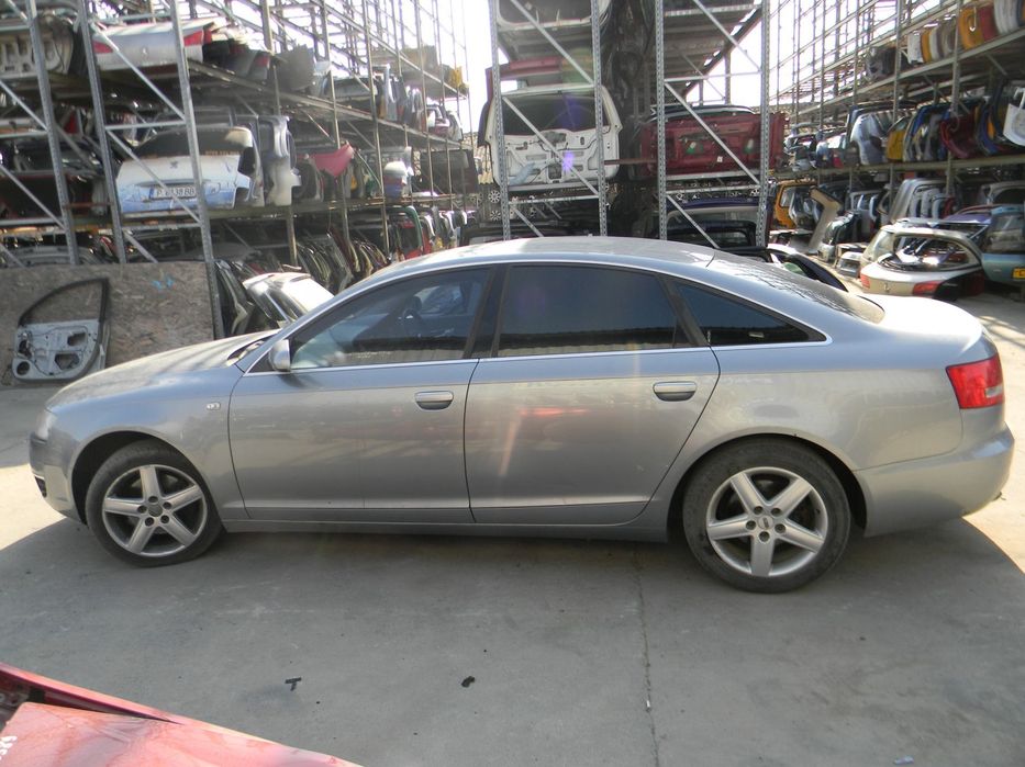 Dezmembrari  Audi A6 (4F, C6)  2004  > 2011 2.0 TDI Motorina