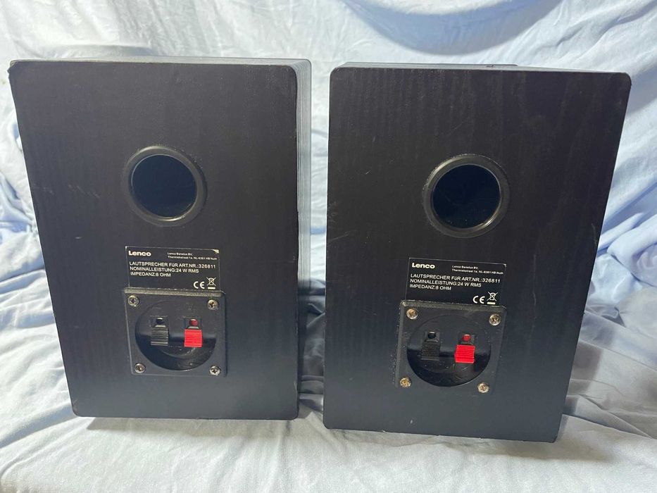 Boxe Yamaha, Heco, Medion, Lenco, si sateliti Infinity, Magnat, Sony