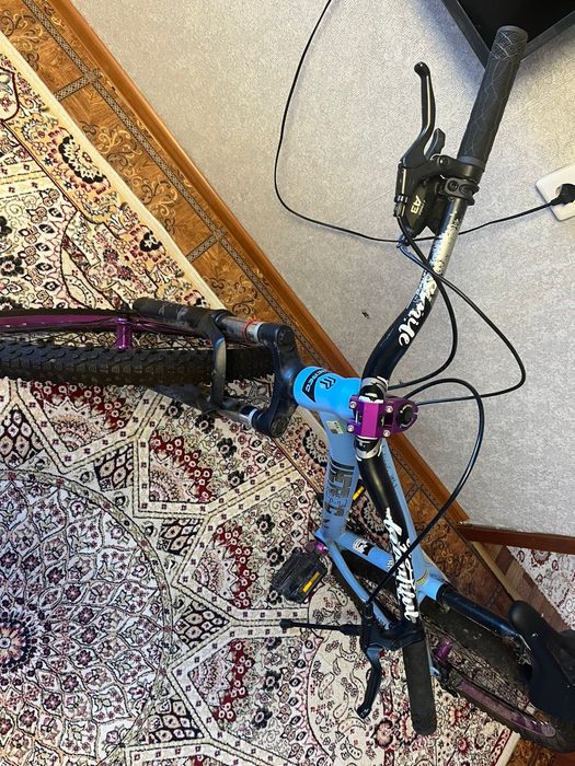 Продам велосипед спортивный