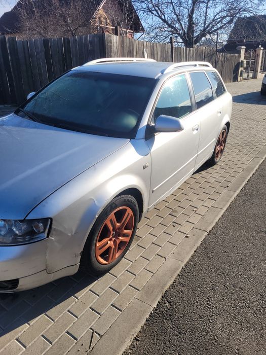 Dezmembrez audi a4 b6 1.9 tdi 131 cp