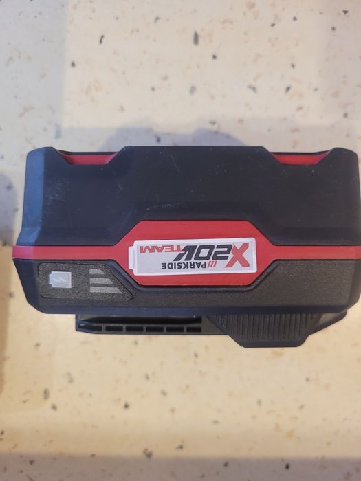 Батерии Parkside 20 волта 4 и 8 амперчаса