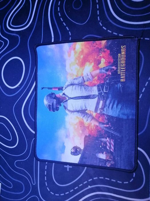 Коврик  PUBG для мышки