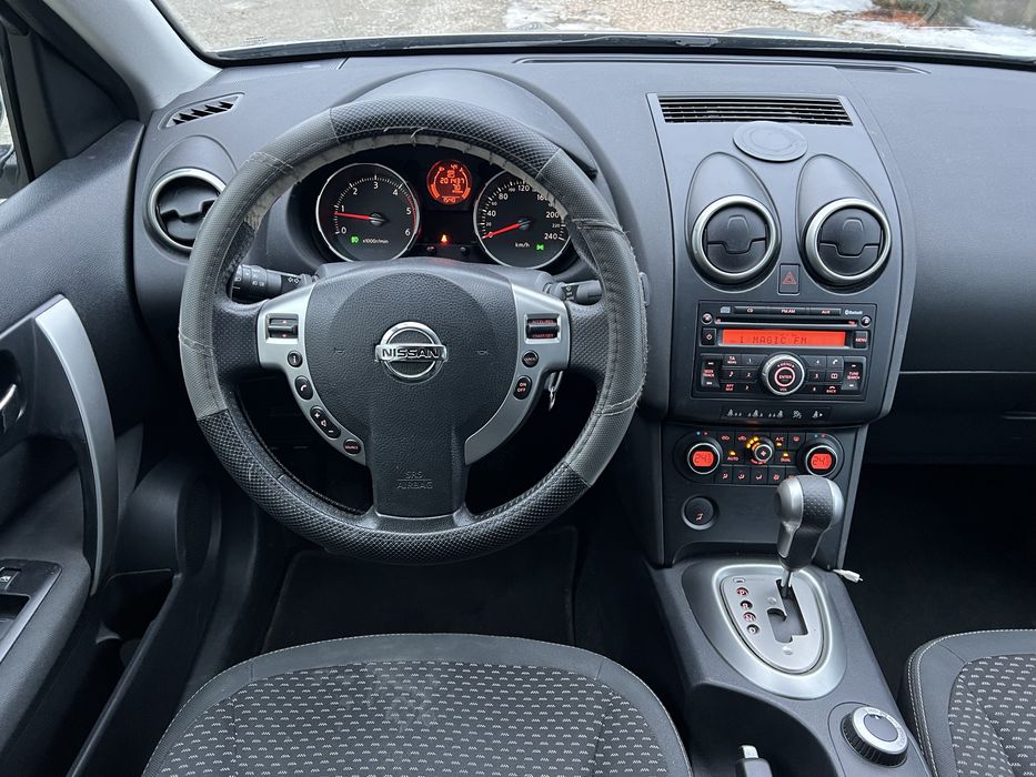 Nissan Qashqai 2.0 dCi - 4x4 - Automat 2008