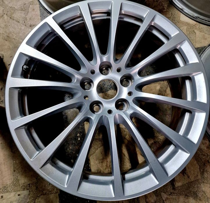 BMW F30 с датчици 2 вориянта 5х112 ЕТ 30 Volksvagen Audi Mercedes BMW Замъка  Ямбол