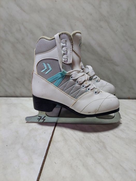 Patine 74 gheata patinaj artistic  marime 30 (20  cm)