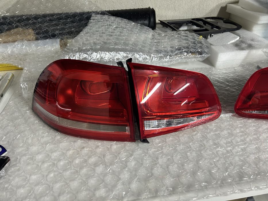 Комплект стопове за VW Touareg 7P (2010-2018)