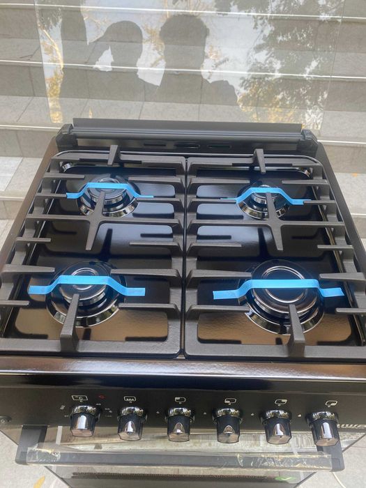 gaz pltasi. Газовая плита