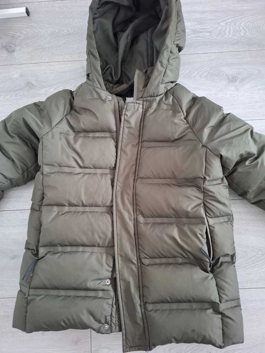 Зимно яке ЗАРА/ ZARA за момче