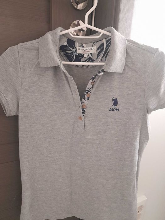 Tricou U.S Polo Assan