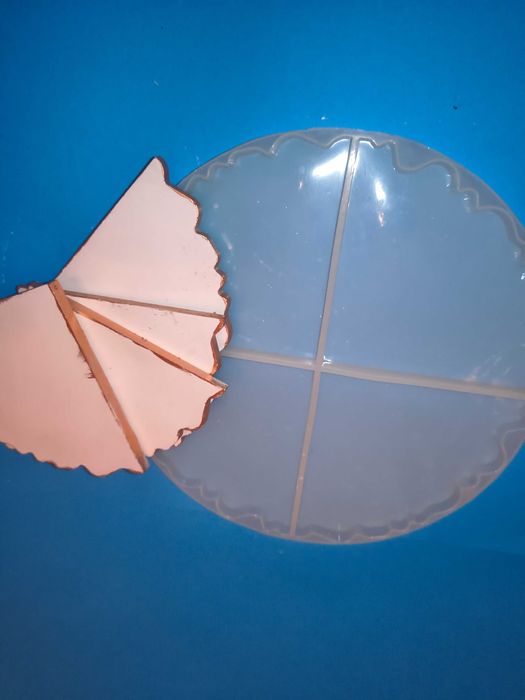 Силиконови форми за смола/ гипс/ керамика