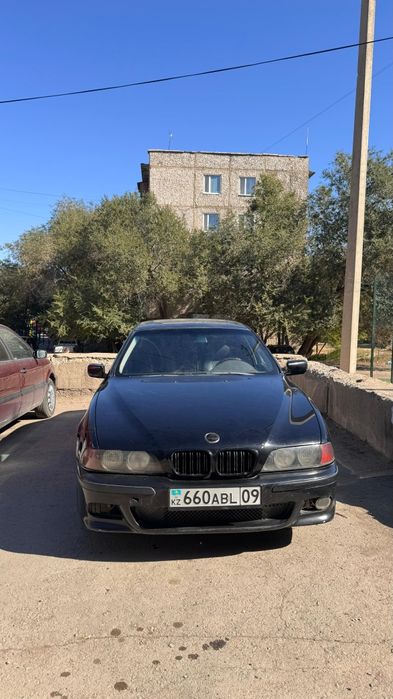 Продам BMW 5серия