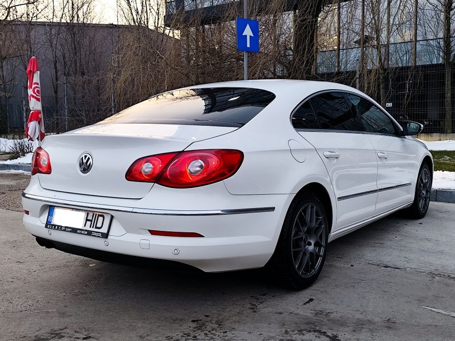 VW Passat CC•2010•1.8TSI-160CP•D.S.G•PadeleF1•Individual•IMPECABILA!